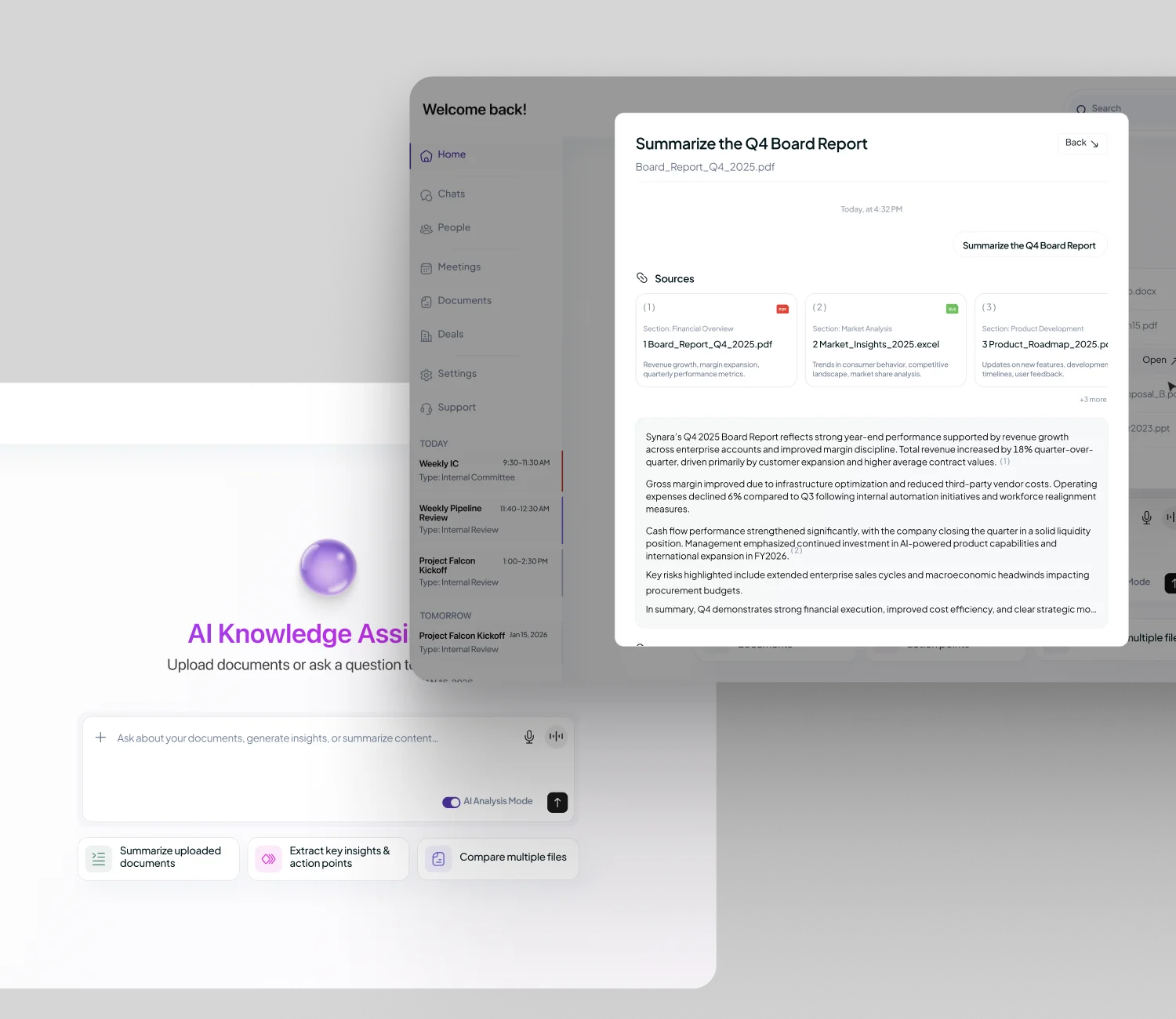 Cloud infrastructure preview