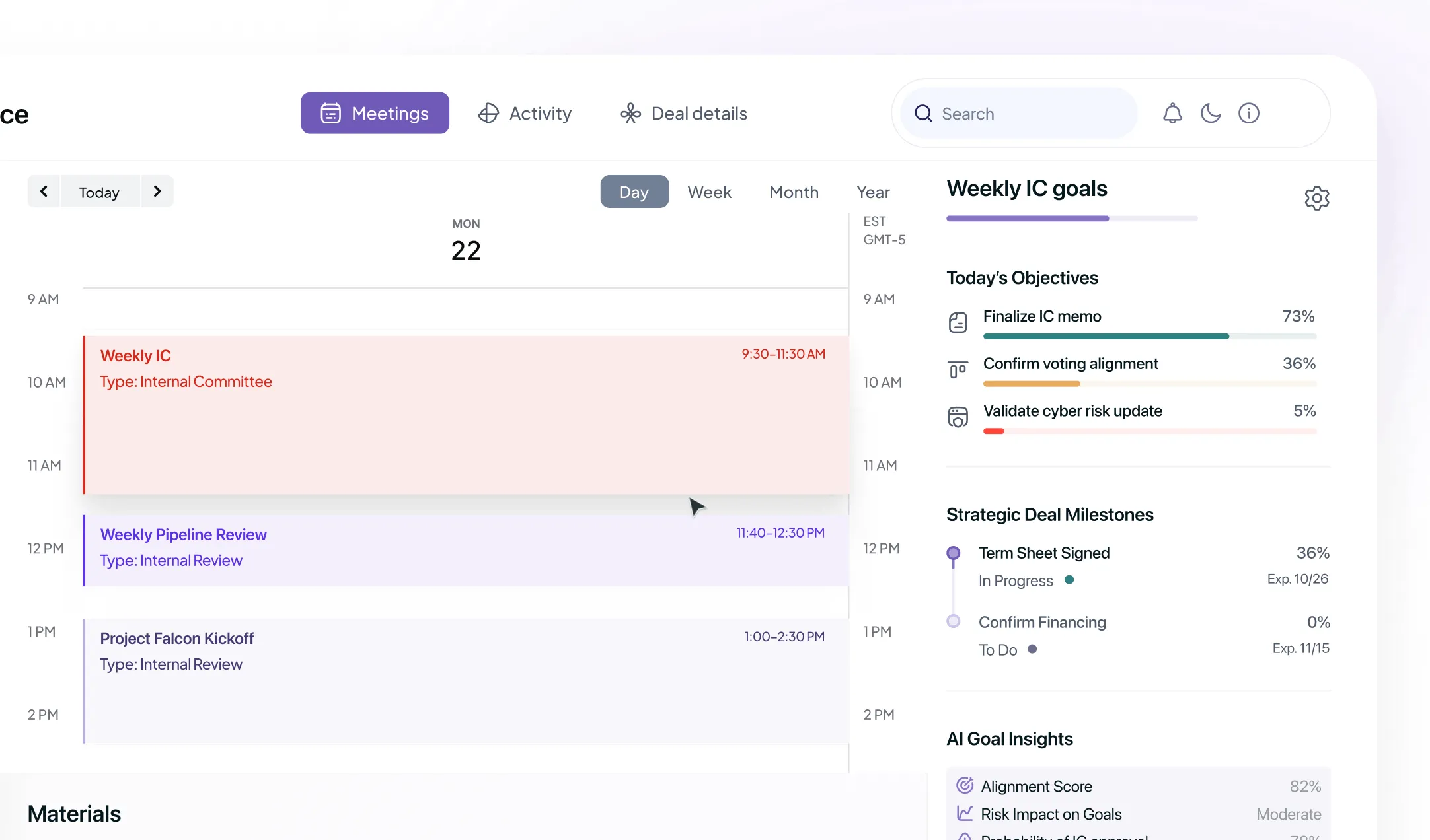 Unified platform preview