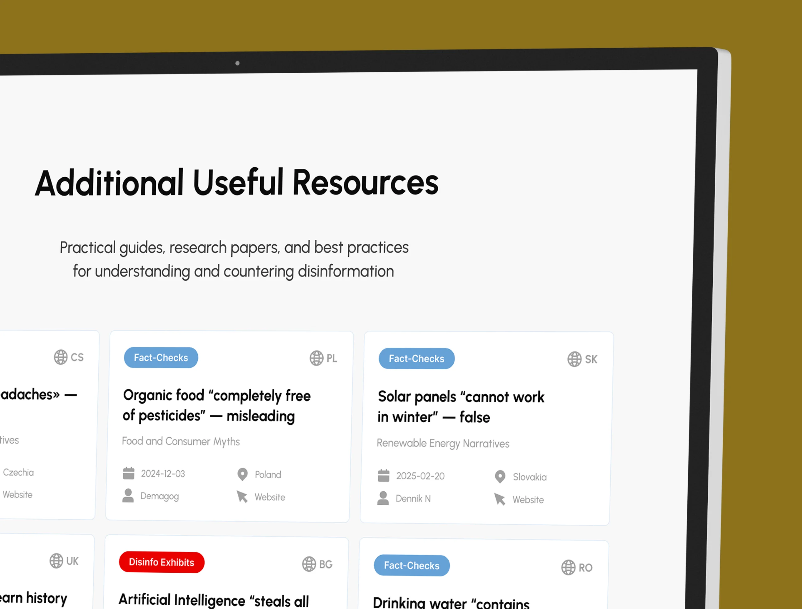 Media analytics dashboard with content trends and newsroom insights