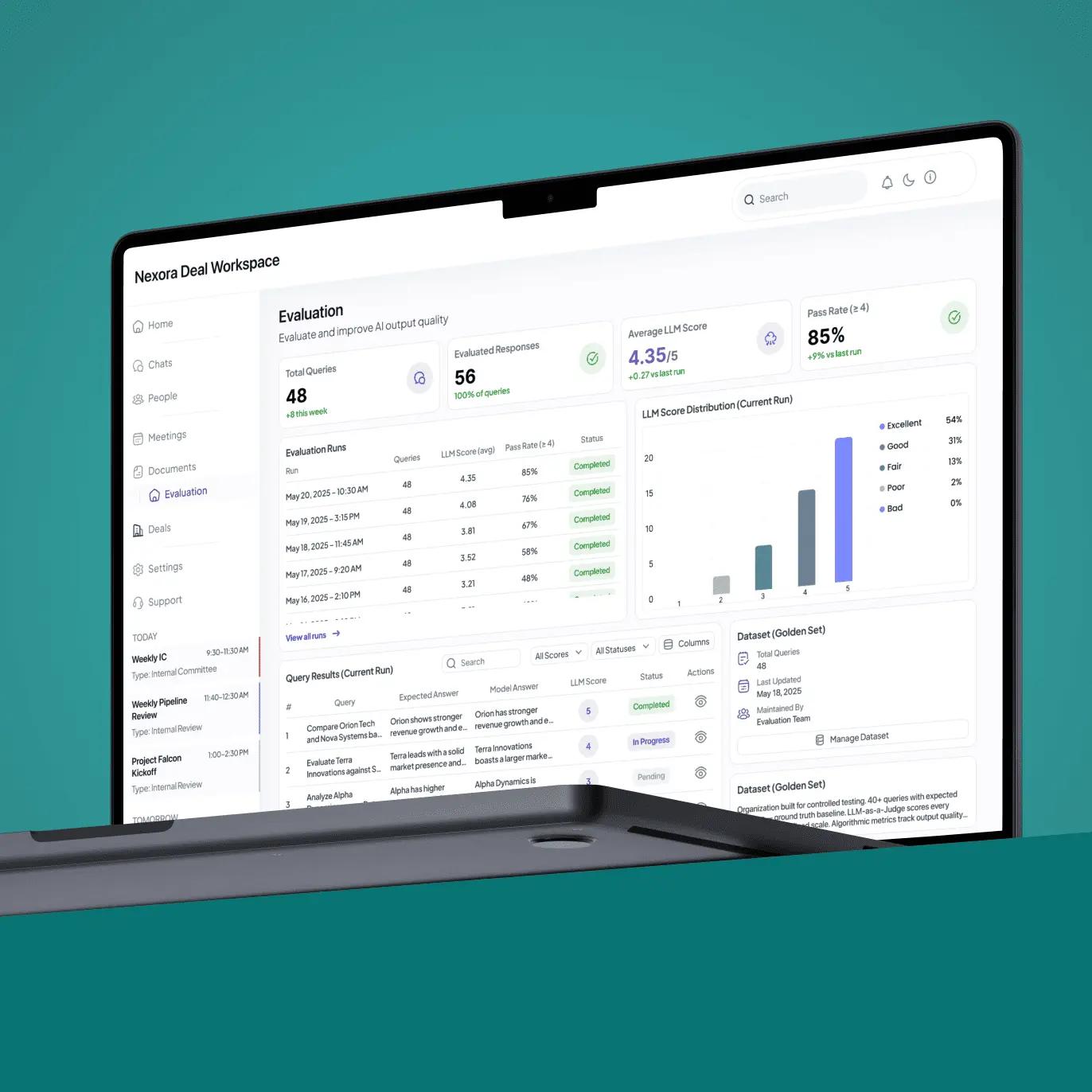 AI Assistant for Private Equity Investment Platform