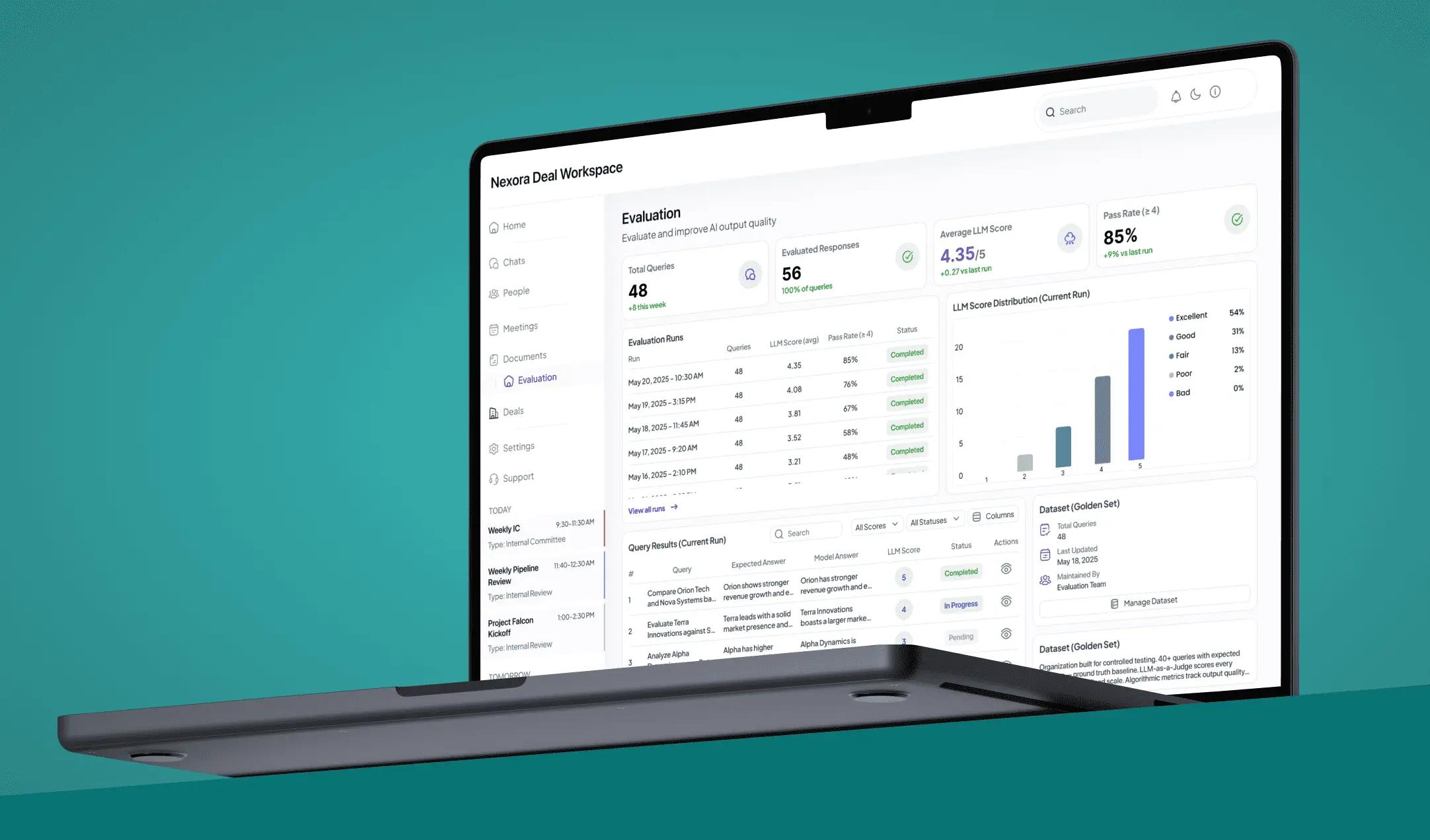 AI Assistant for Private Equity Investment Platform