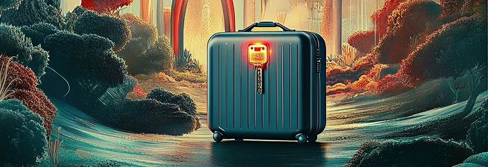 Illustration of travel & hospitality businesses