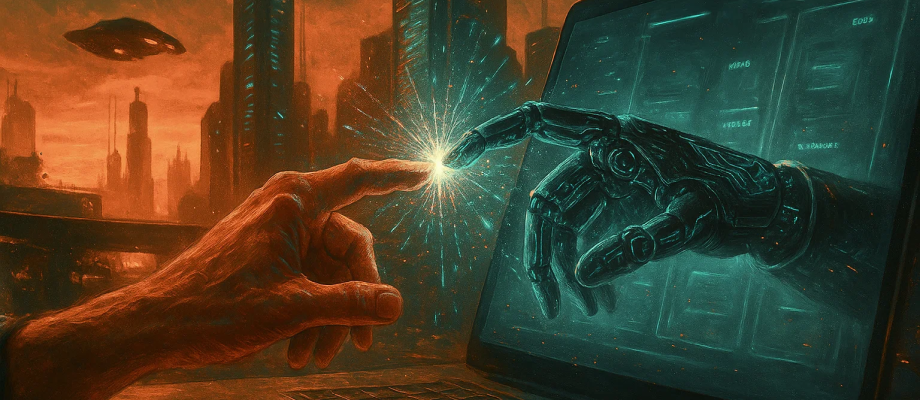 What advantages does your company offer in the development of AI and machine learning projects?