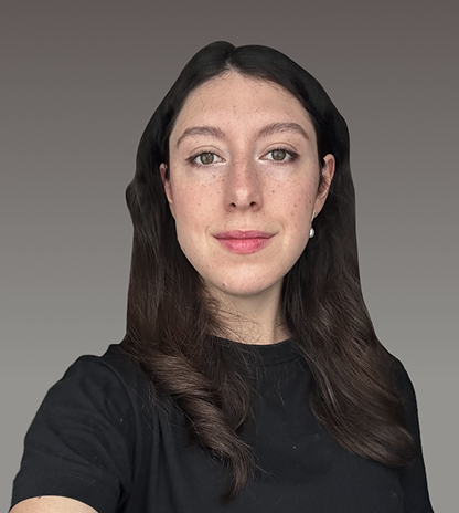 Anastasiya, React developer