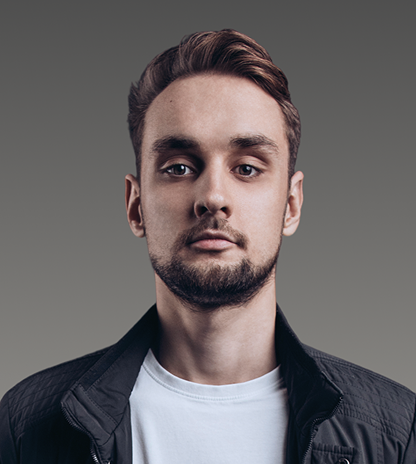 Andrii, Co-founder, AI, Embedded, Backend