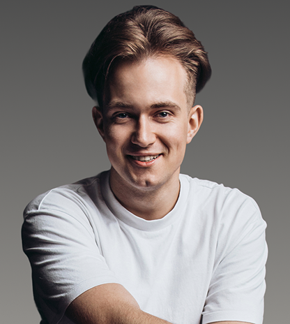 Danylo, Co-founder and AI