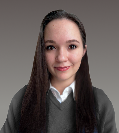 Daryna, React developer