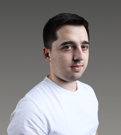 Dmytro, Co-founder, BE dev