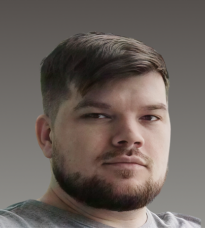 Oleksandr,Backend developer