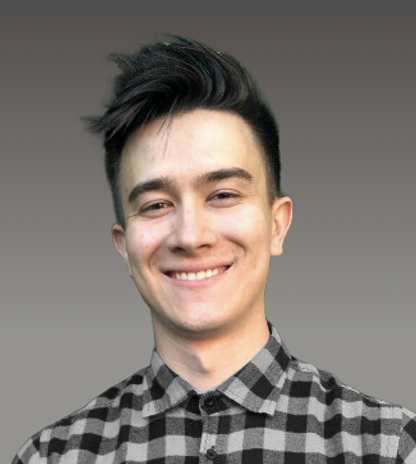 Oleksandr,Co-Founder / Web Developer