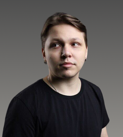 Serhii,DevOps Engineer | React Dev